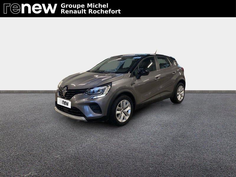 Image de l'annonce principale - Renault Captur