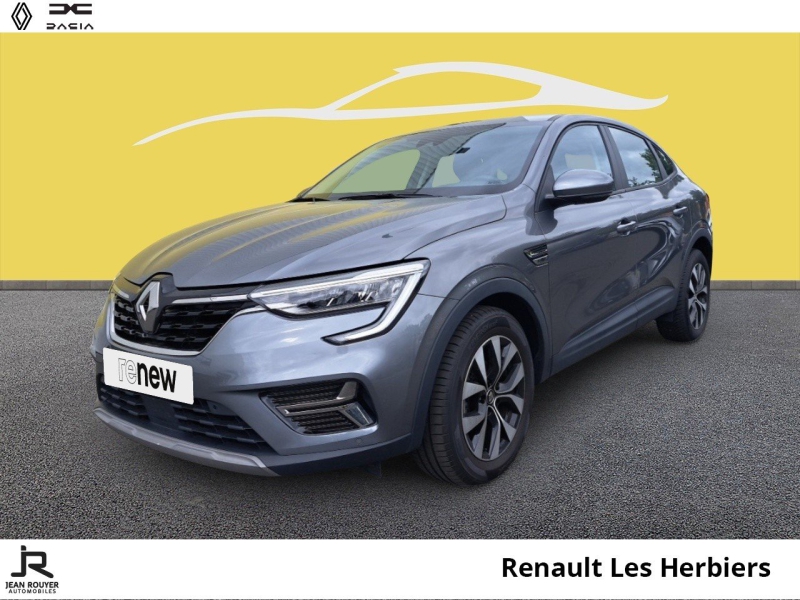 Image de l'annonce principale - Renault Arkana