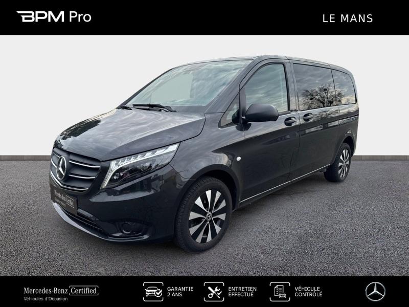 Image de l'annonce principale - Mercedes-Benz Vito