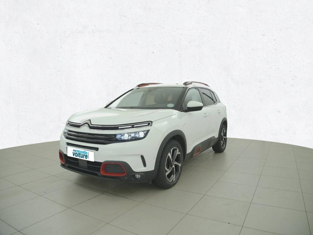 Image de l'annonce principale - Citroën C5 Aircross