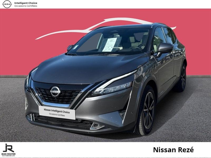 Image de l'annonce principale - Nissan Qashqai