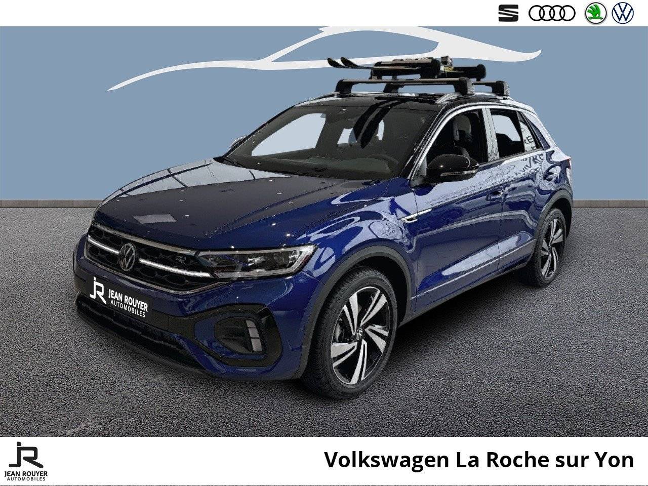 Image de l'annonce principale - Volkswagen T-Roc