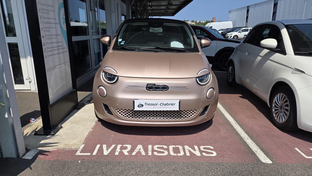 Image de l'annonce principale - Fiat 500C
