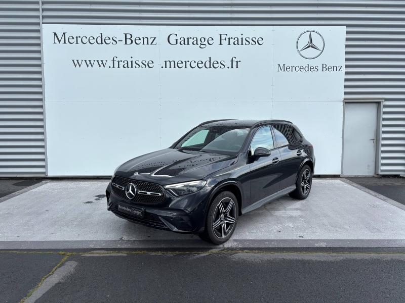 Image de l'annonce principale - Mercedes-Benz GLC