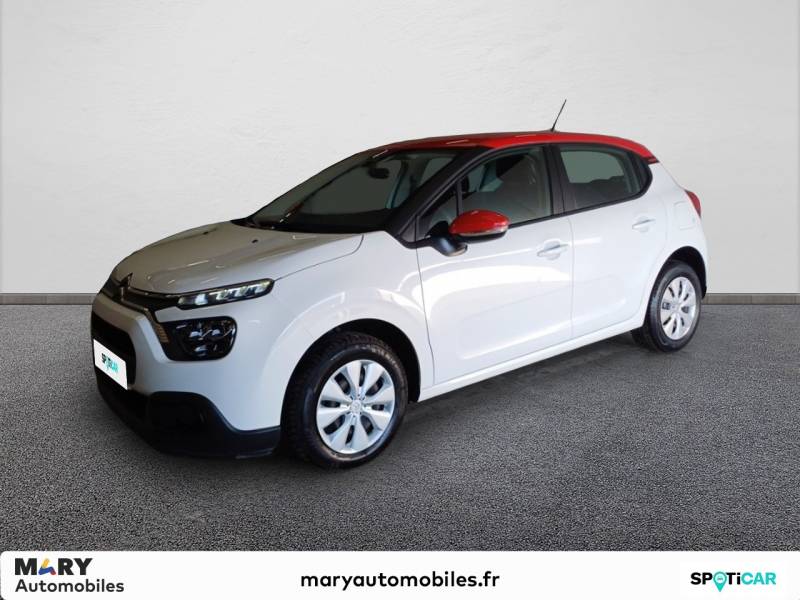 Image de l'annonce principale - Citroën C3