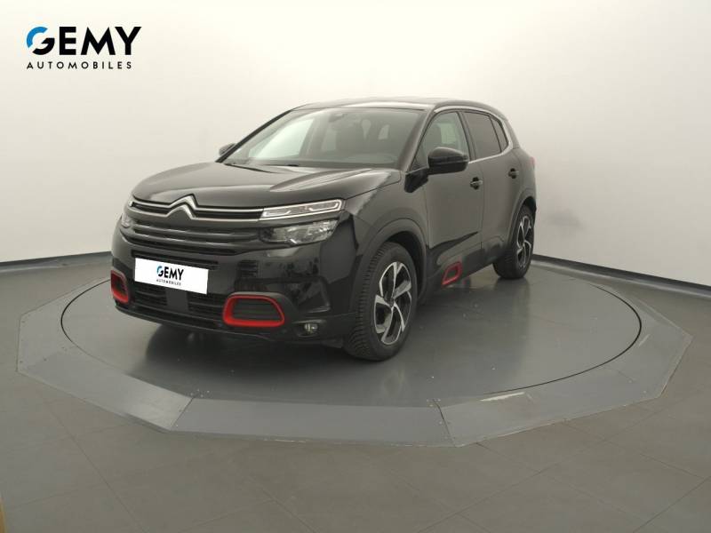 Image de l'annonce principale - Citroën C5 Aircross