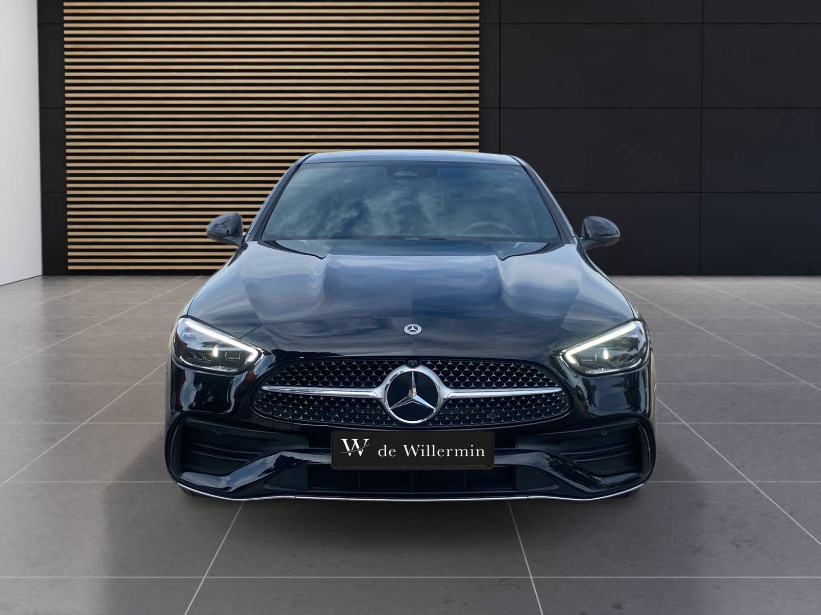 Image de l'annonce principale - Mercedes-Benz Classe C