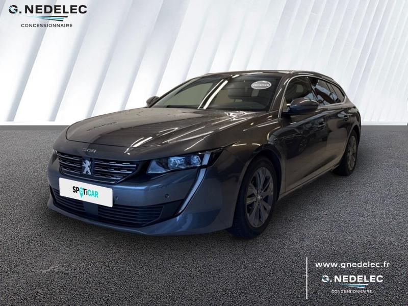 Image de l'annonce principale - Peugeot 508 SW