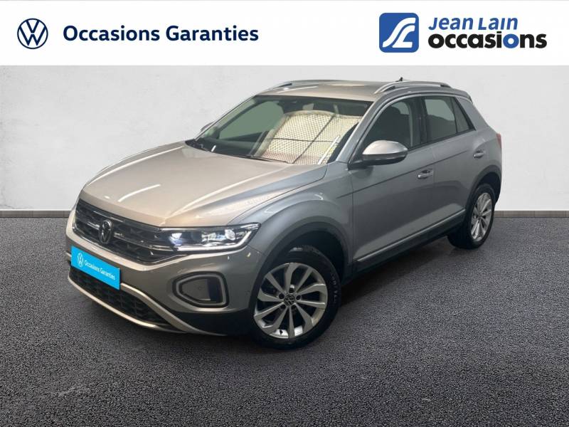 Image de l'annonce principale - Volkswagen T-Roc
