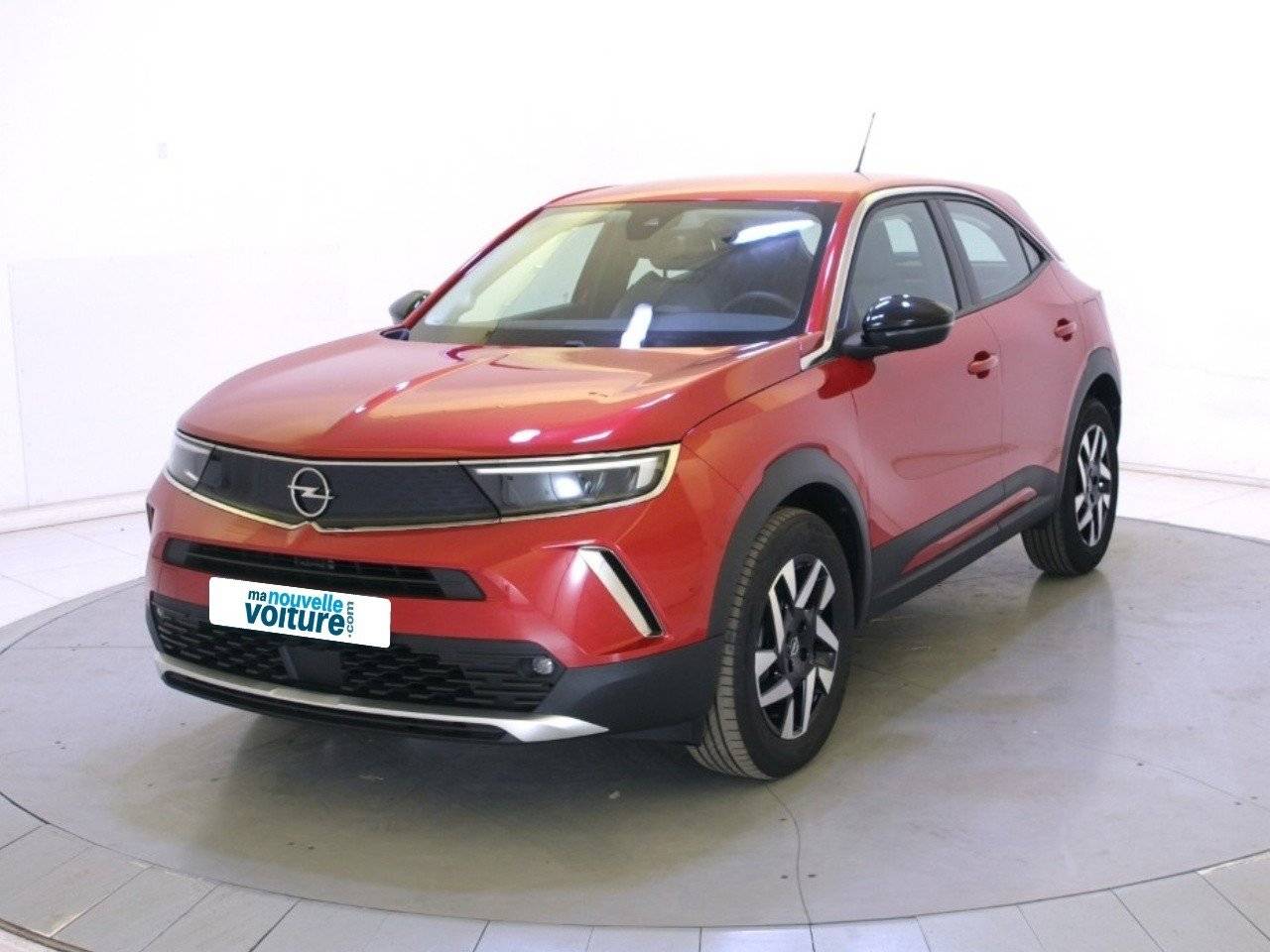 Image de l'annonce principale - Opel Mokka