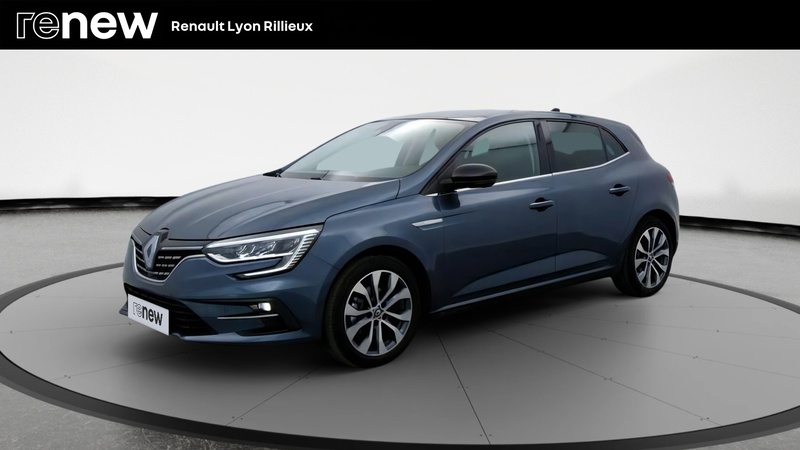 Image de l'annonce principale - Renault Megane