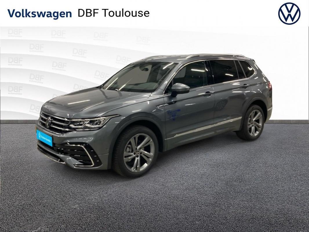 Image de l'annonce principale - Volkswagen Tiguan Allspace