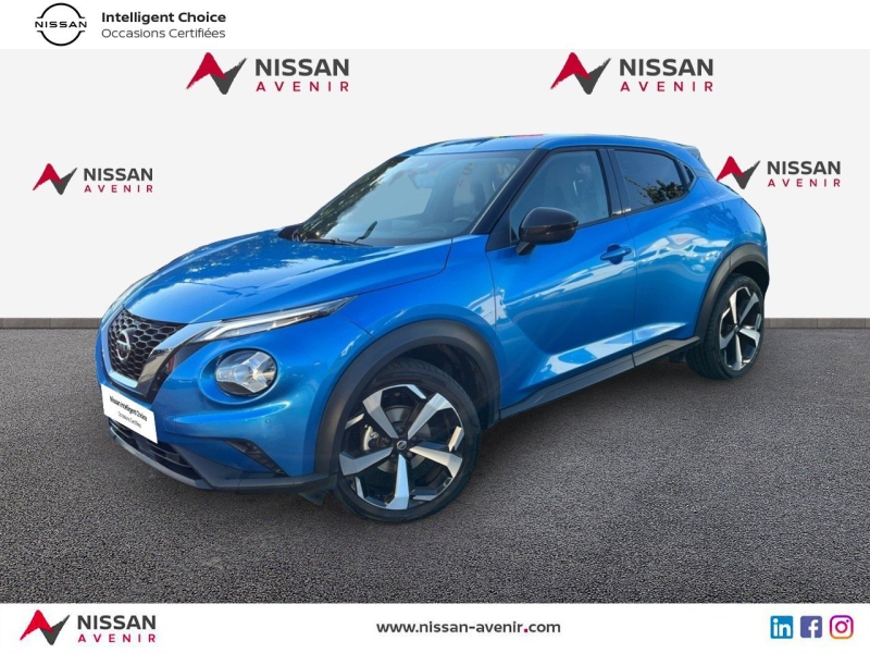 Image de l'annonce principale - Nissan Juke