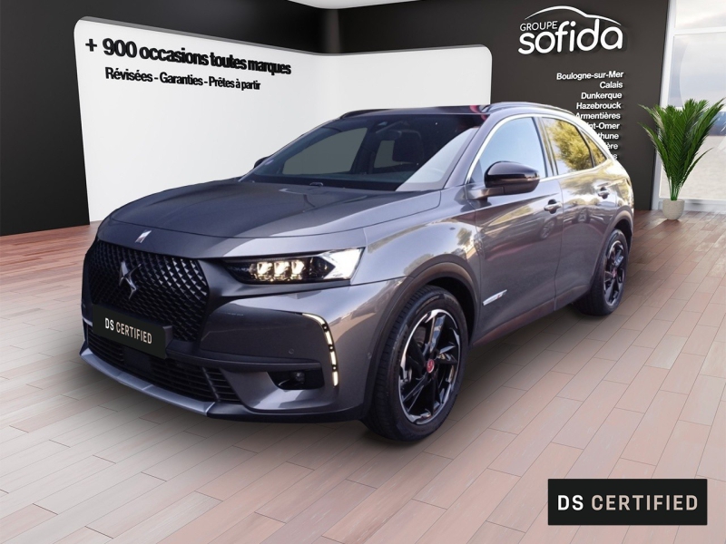 Image de l'annonce principale - DS DS 7 Crossback