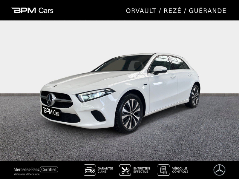 Image de l'annonce principale - Mercedes-Benz Classe A