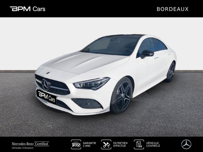 Image de l'annonce principale - Mercedes-Benz CLA