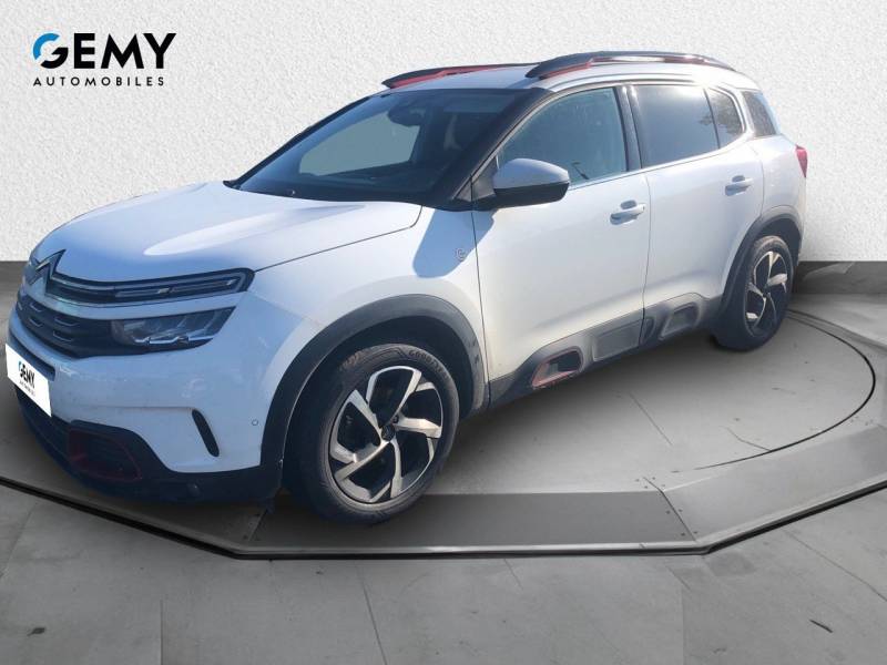 Image de l'annonce principale - Citroën C5 Aircross