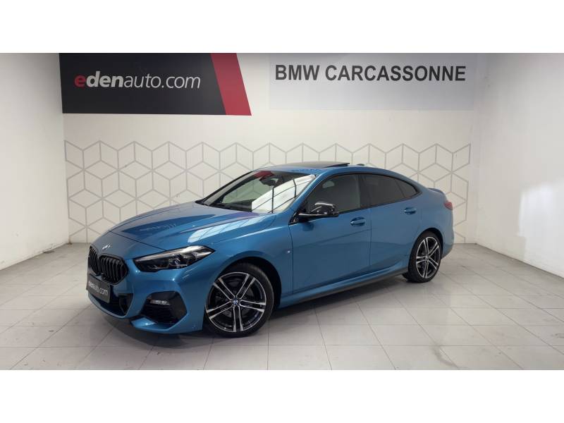 Image de l'annonce principale - BMW Série 2 Gran Coupé