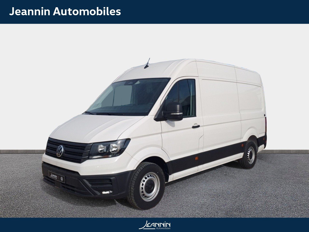 Image de l'annonce principale - Volkswagen Crafter