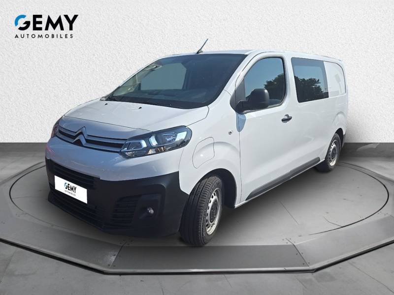 Image de l'annonce principale - Citroën Jumpy