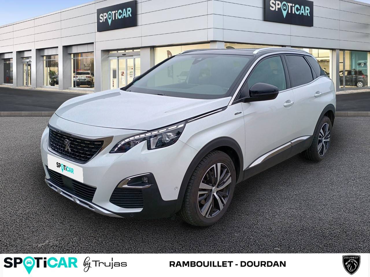 Image de l'annonce principale - Peugeot 3008