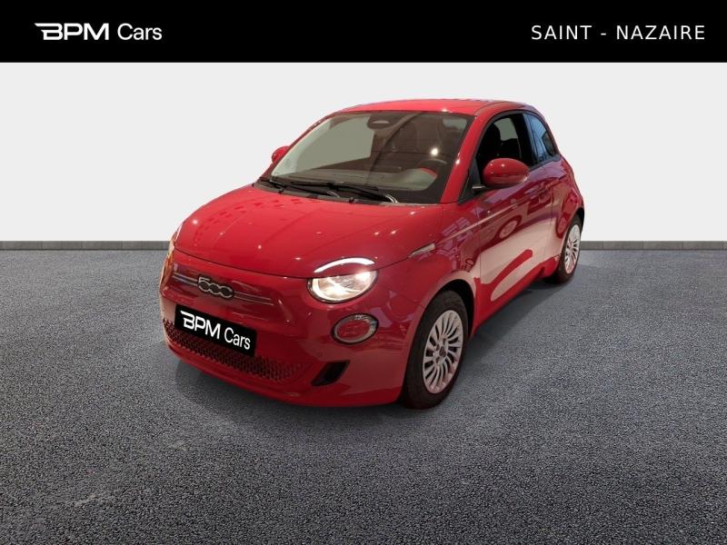 Image de l'annonce principale - Fiat 500 Électrique