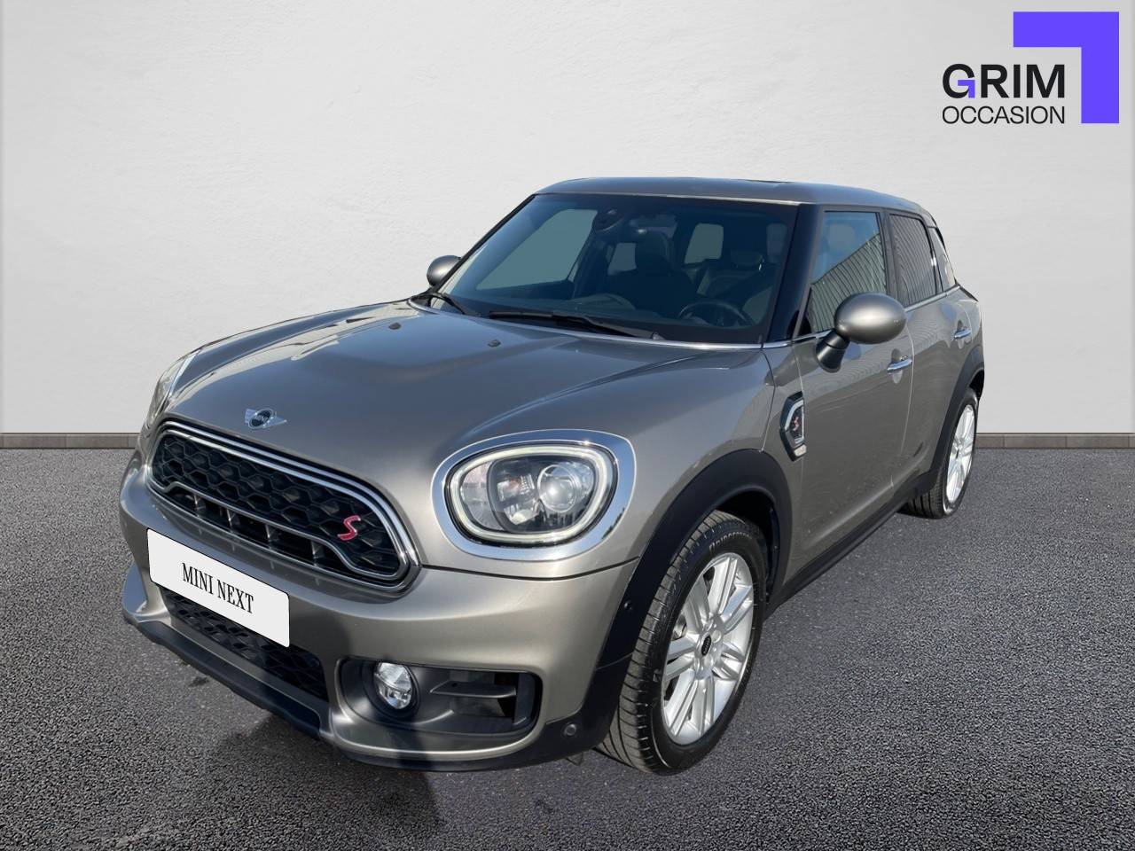 Image de l'annonce principale - MINI Countryman