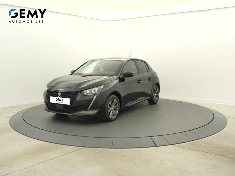 Image de l'annonce principale - Peugeot e-208