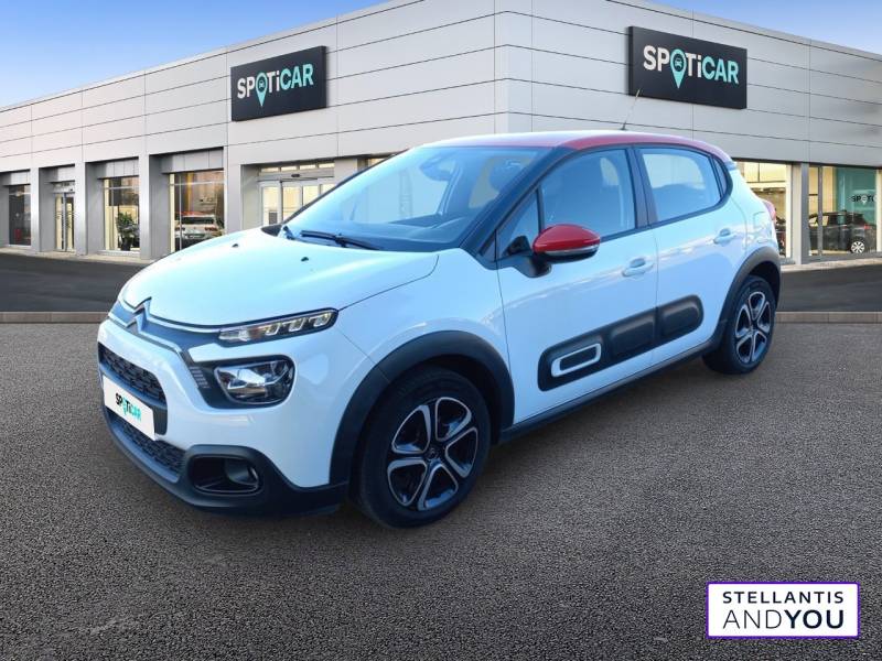 Image de l'annonce principale - Citroën C3