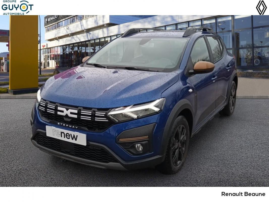 Image de l'annonce principale - Dacia Sandero Stepway