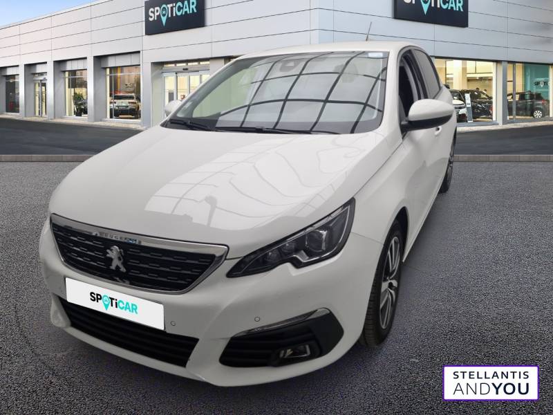 Image de l'annonce principale - Peugeot 308