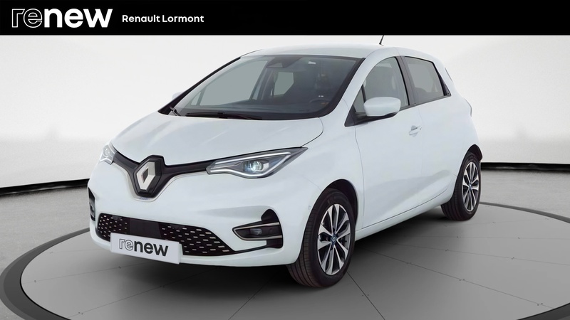 Image de l'annonce principale - Renault Zoe