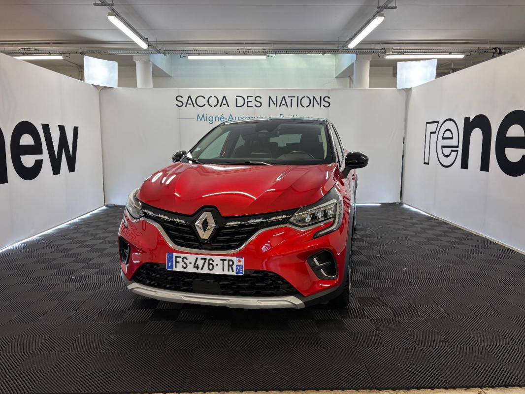 Image de l'annonce principale - Renault Captur