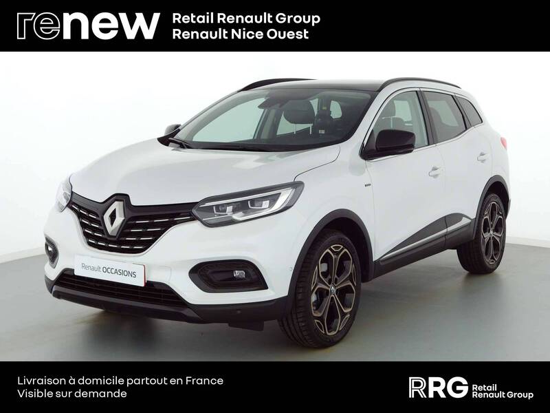 Image de l'annonce principale - Renault Kadjar