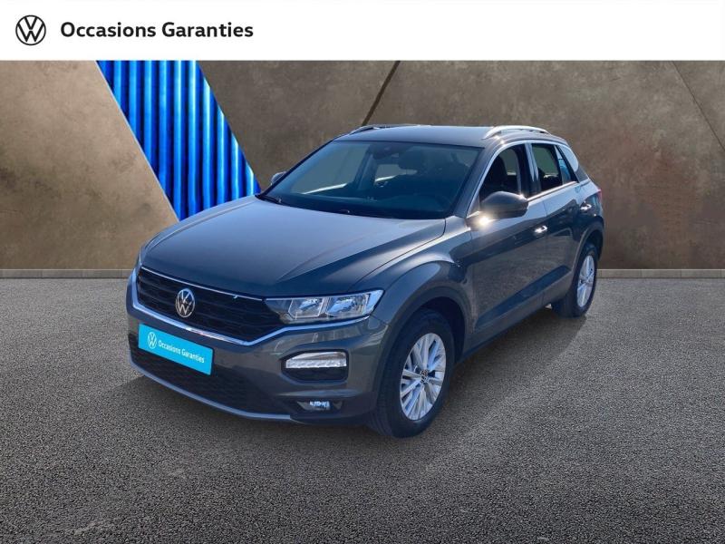 Image de l'annonce principale - Volkswagen T-Roc