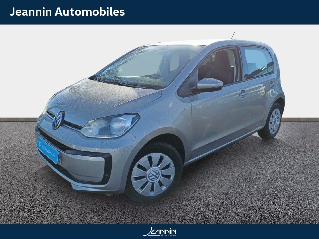 Image de l'annonce principale - Volkswagen Up