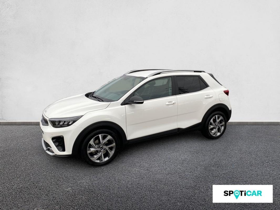 Image de l'annonce principale - Kia Stonic