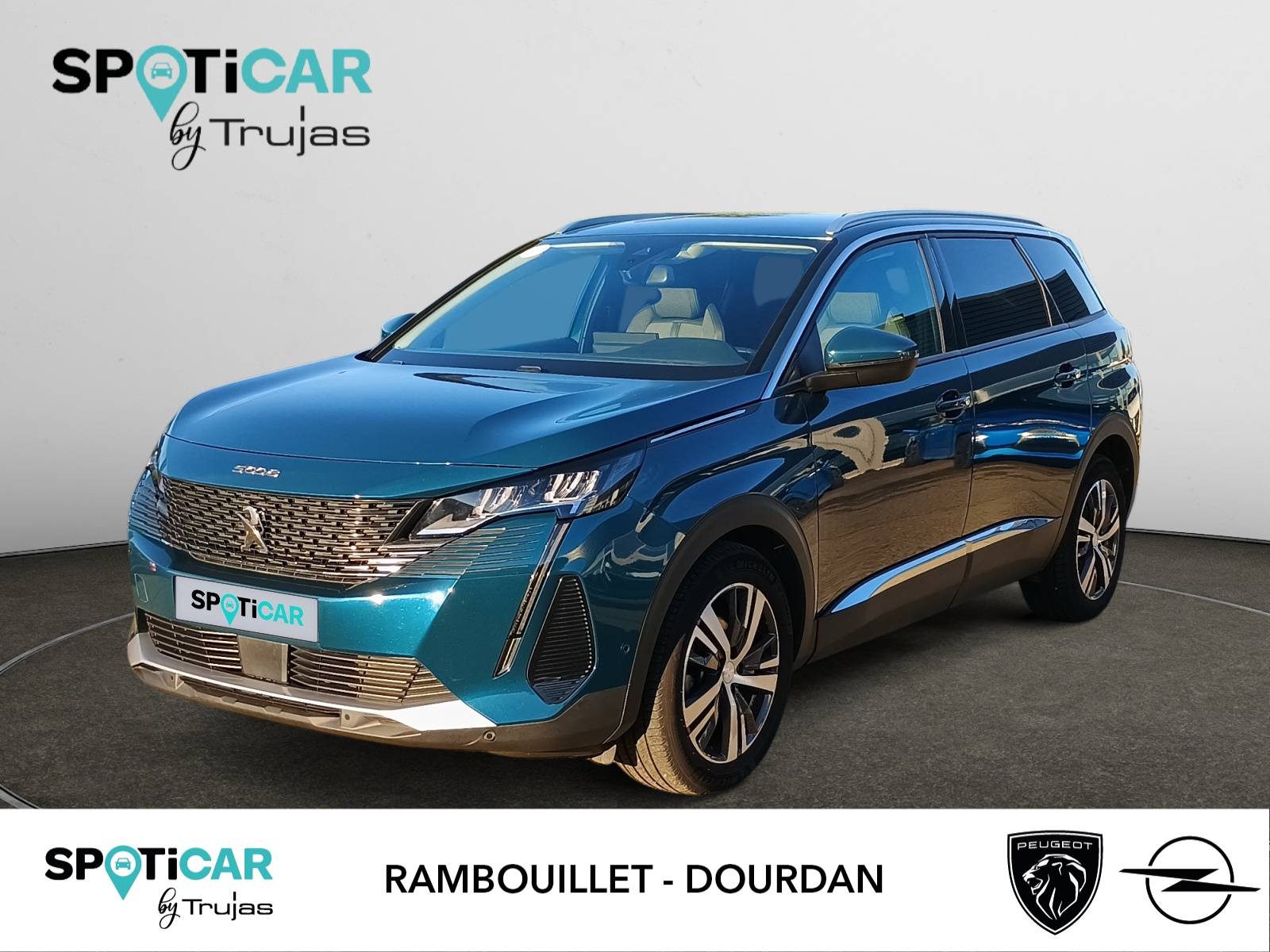 Image de l'annonce principale - Peugeot 5008