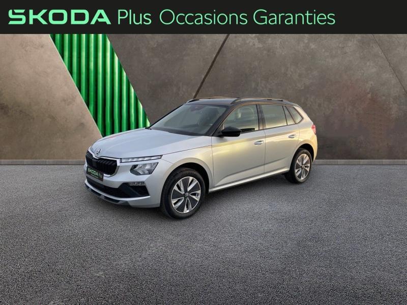 Image de l'annonce principale - Skoda Kamiq