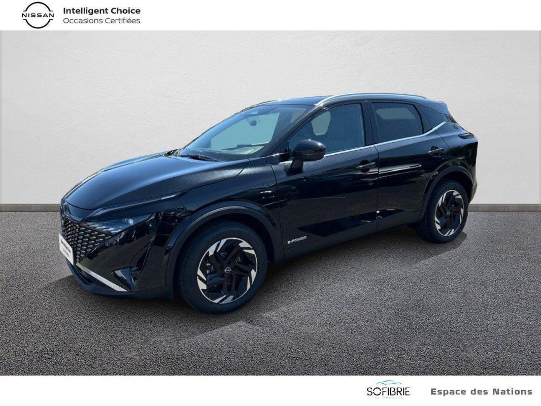 Image de l'annonce principale - Nissan Qashqai