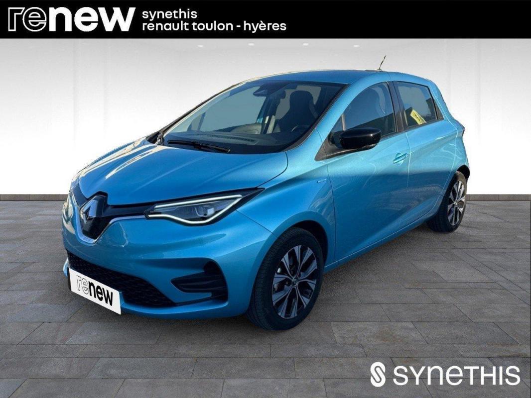 Image de l'annonce principale - Renault Zoe