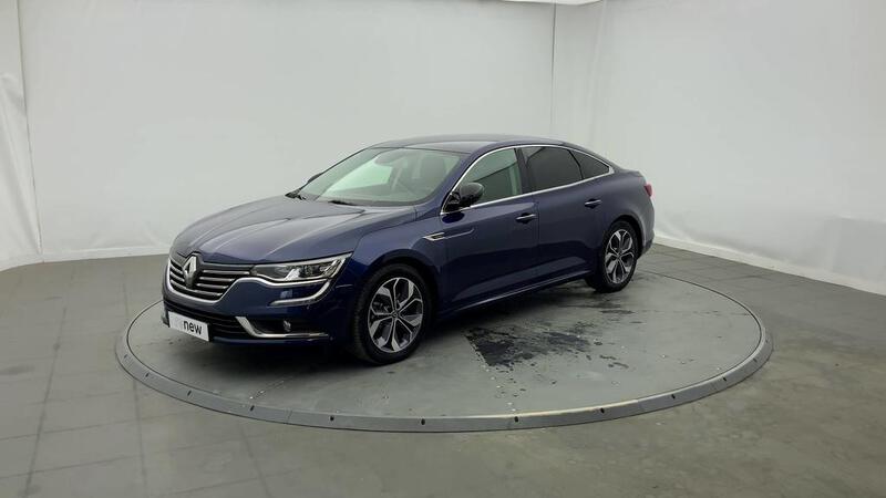 Image de l'annonce principale - Renault Talisman