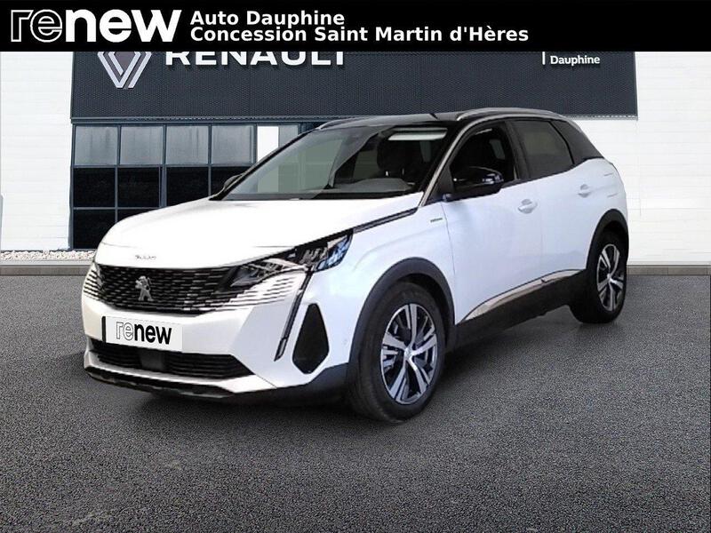 Image de l'annonce principale - Peugeot 3008