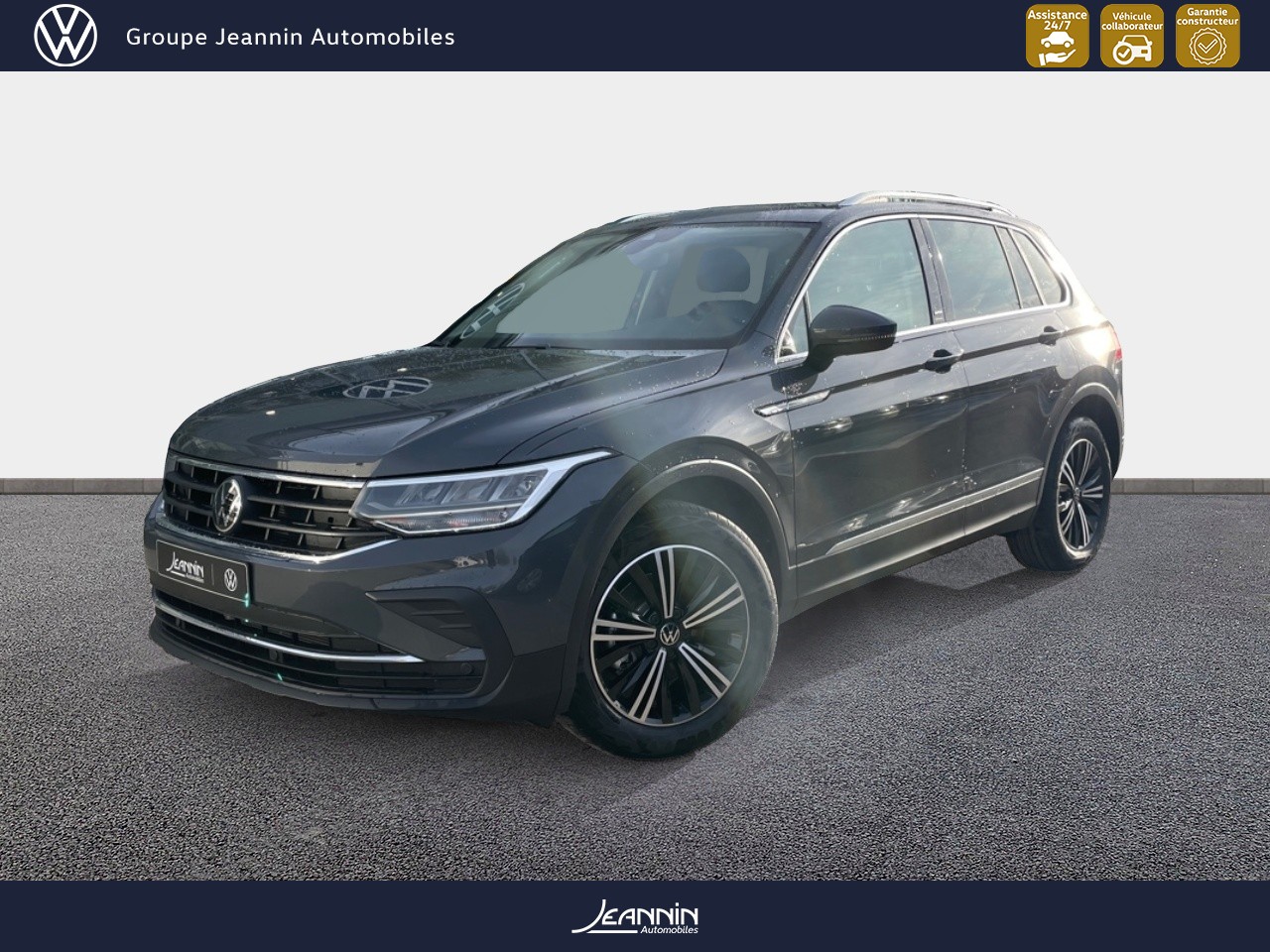 Image de l'annonce principale - Volkswagen Tiguan