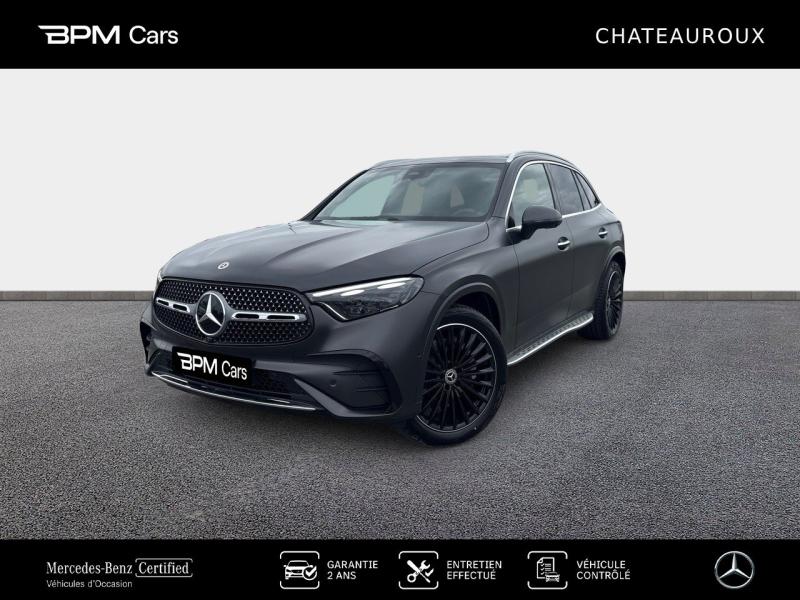 Image de l'annonce principale - Mercedes-Benz GLC