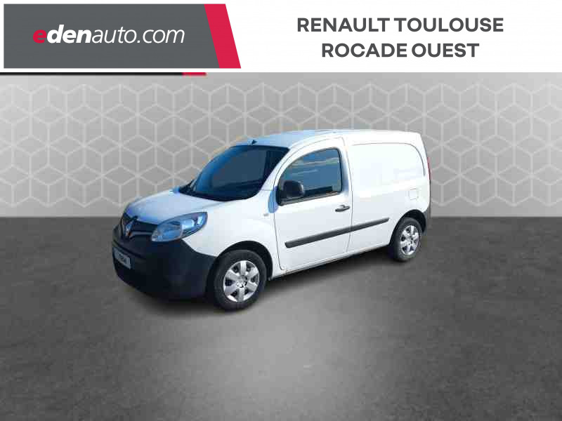 Image de l'annonce principale - Renault Kangoo