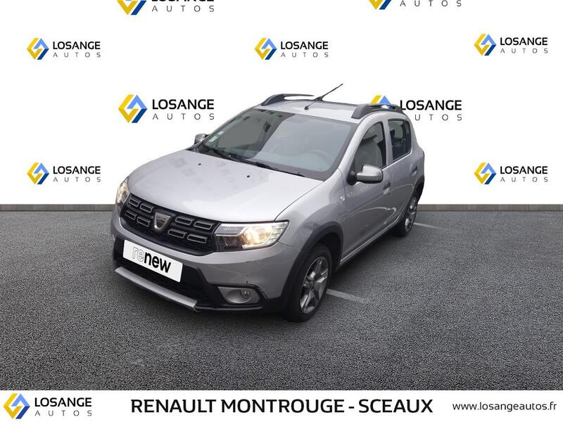 Image de l'annonce principale - Dacia Sandero