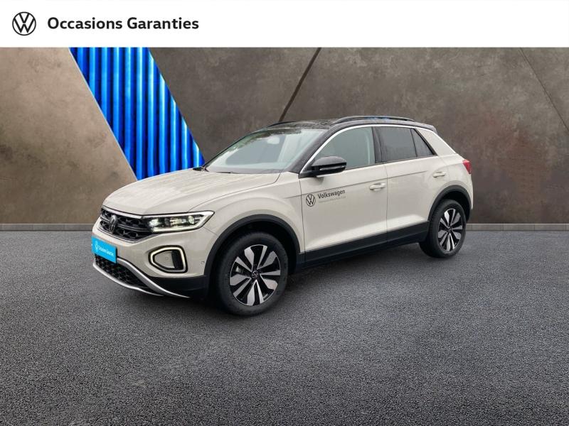 Image de l'annonce principale - Volkswagen T-Roc