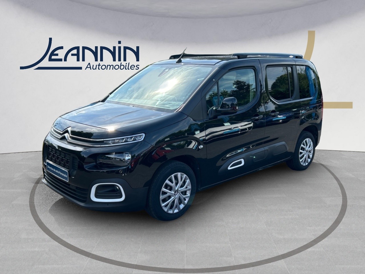 Image de l'annonce principale - Citroën Berlingo Van
