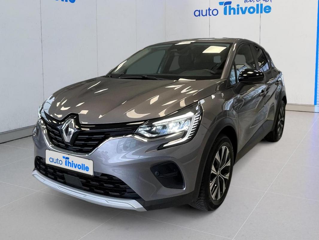 Image de l'annonce principale - Renault Captur